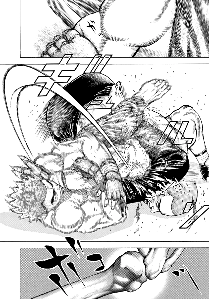Read Koukou Tekken-den Tough chapter 408 image 12 on Lezhin