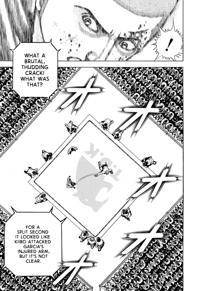 Read Koukou Tekken-den Tough chapter 408 image 13 on Lezhin