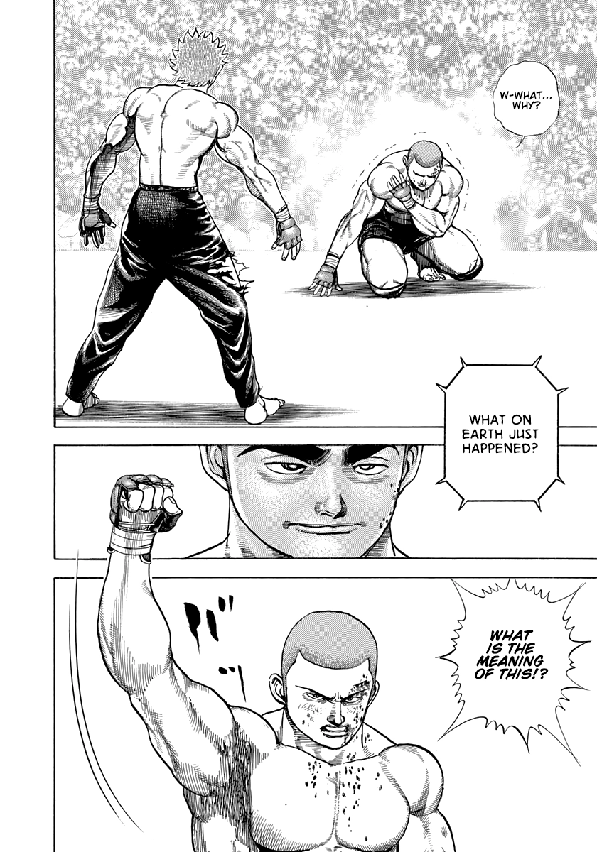 Read Koukou Tekken-den Tough chapter 408 image 14 on Lezhin