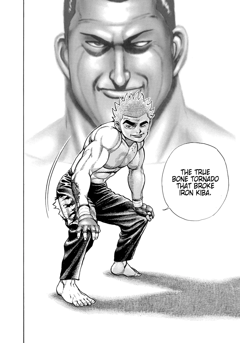 Read Koukou Tekken-den Tough chapter 408 image 16 on Lezhin