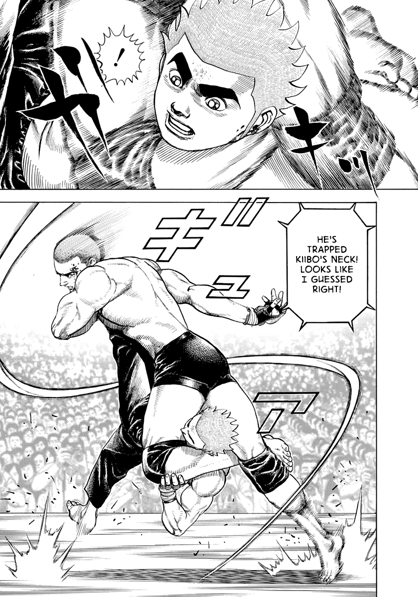 Read Koukou Tekken-den Tough chapter 408 image 2 on Lezhin