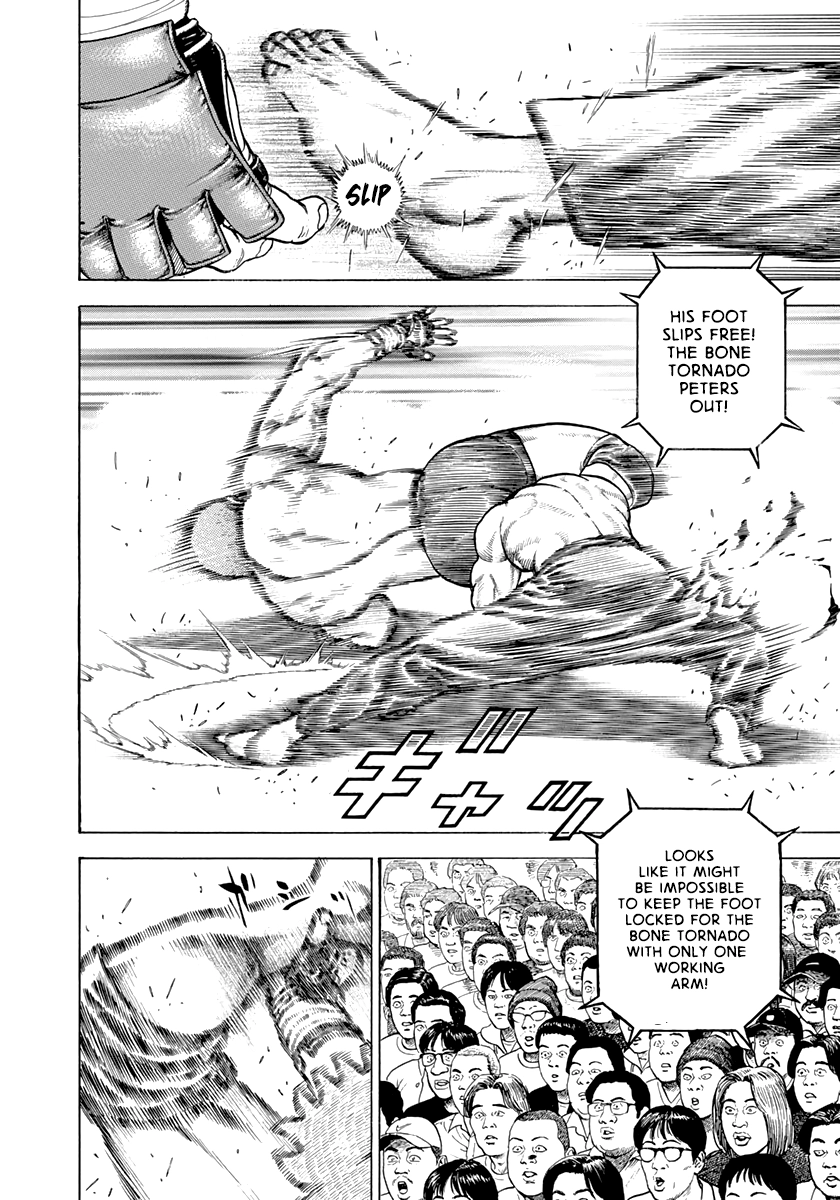 Read Koukou Tekken-den Tough chapter 408 image 5 on Lezhin