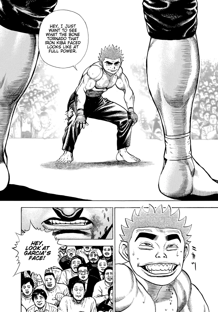 Read Koukou Tekken-den Tough chapter 409 image 1 on Lezhin