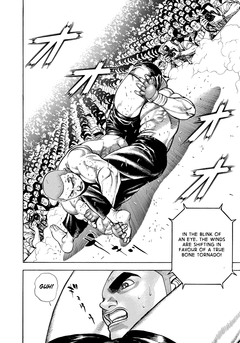 Read Koukou Tekken-den Tough chapter 409 image 11 on Lezhin