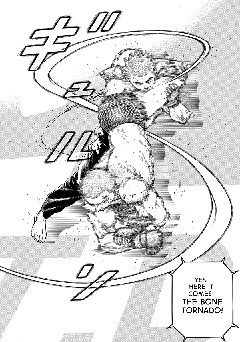 Read Koukou Tekken-den Tough chapter 409 image 13 on Lezhin