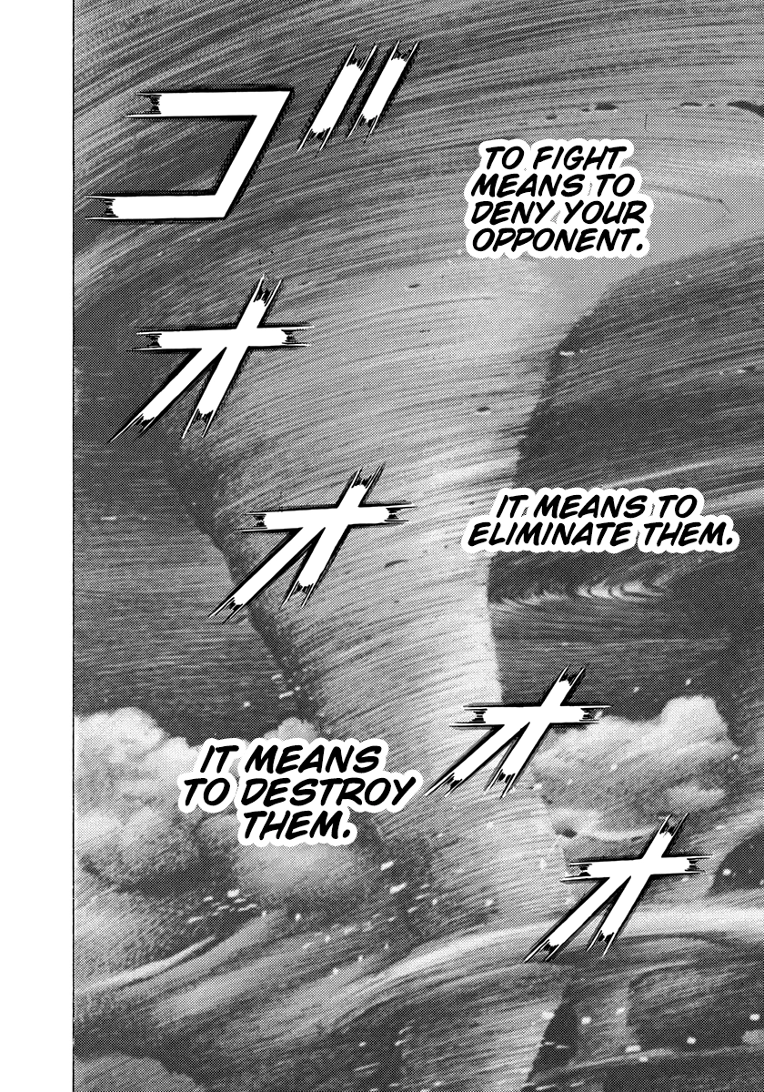 Read Koukou Tekken-den Tough chapter 409 image 15 on Lezhin