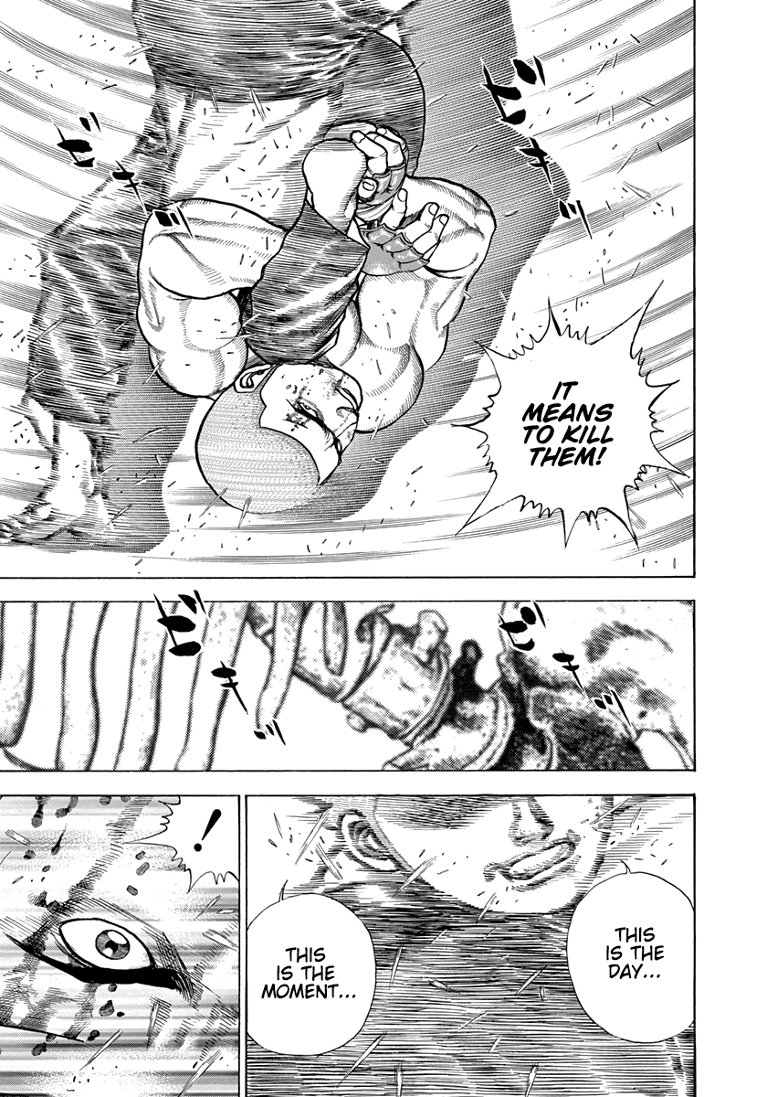 Read Koukou Tekken-den Tough chapter 409 image 16 on Lezhin