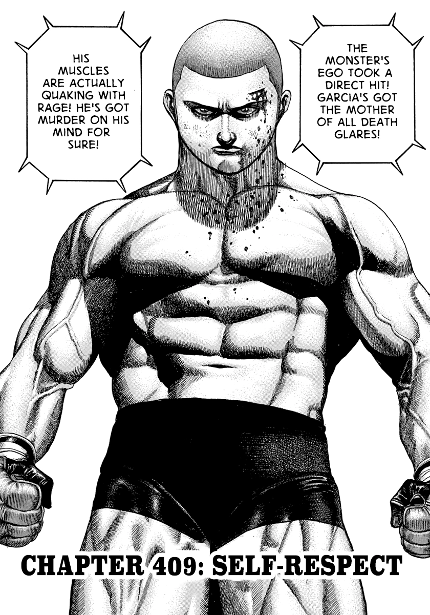 Read Koukou Tekken-den Tough chapter 409 image 2 on Lezhin