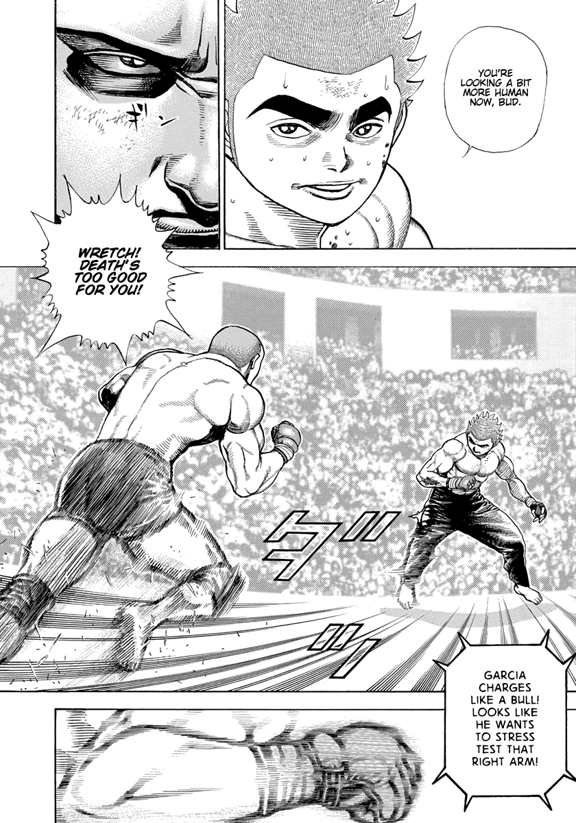 Read Koukou Tekken-den Tough chapter 409 image 3 on Lezhin