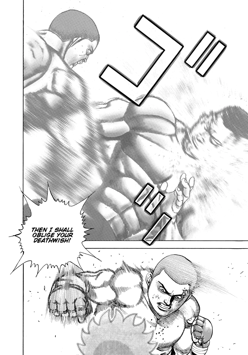 Read Koukou Tekken-den Tough chapter 409 image 7 on Lezhin