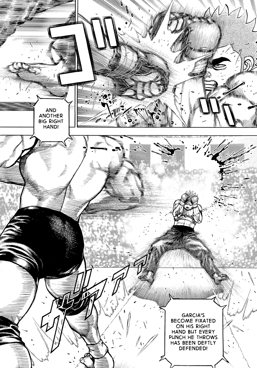 Read Koukou Tekken-den Tough chapter 409 image 8 on Lezhin