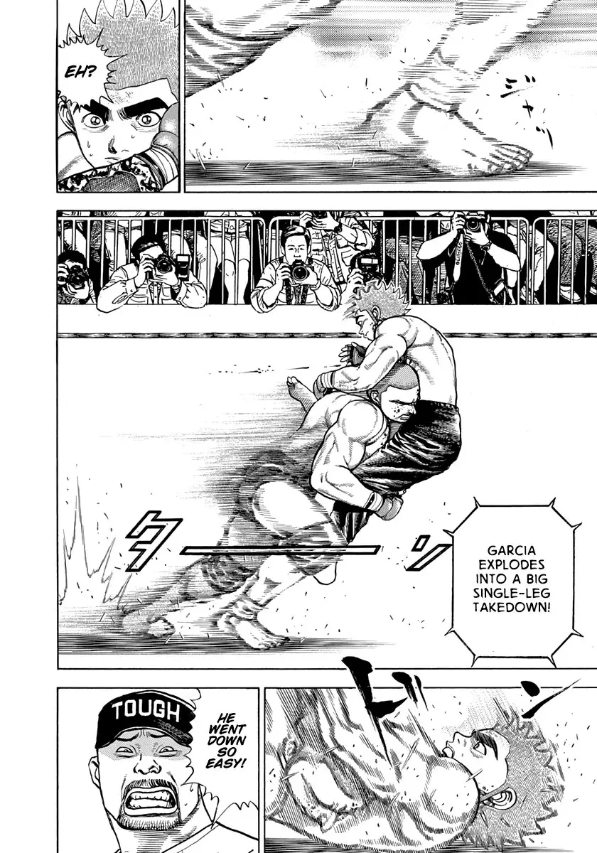 Read Koukou Tekken-den Tough chapter 409 image 9 on Lezhin