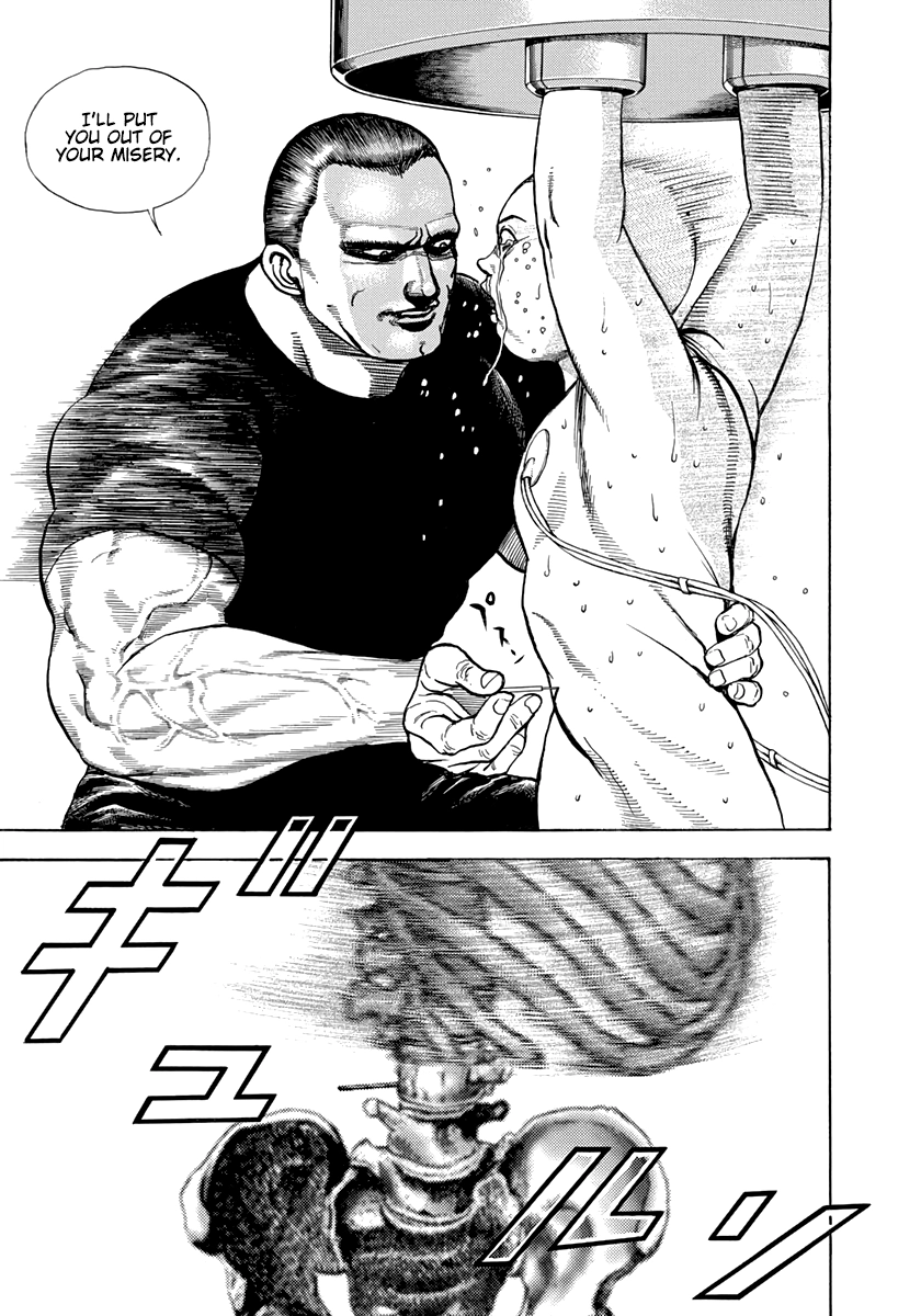 Read Koukou Tekken-den Tough chapter 410 image 10 on Lezhin