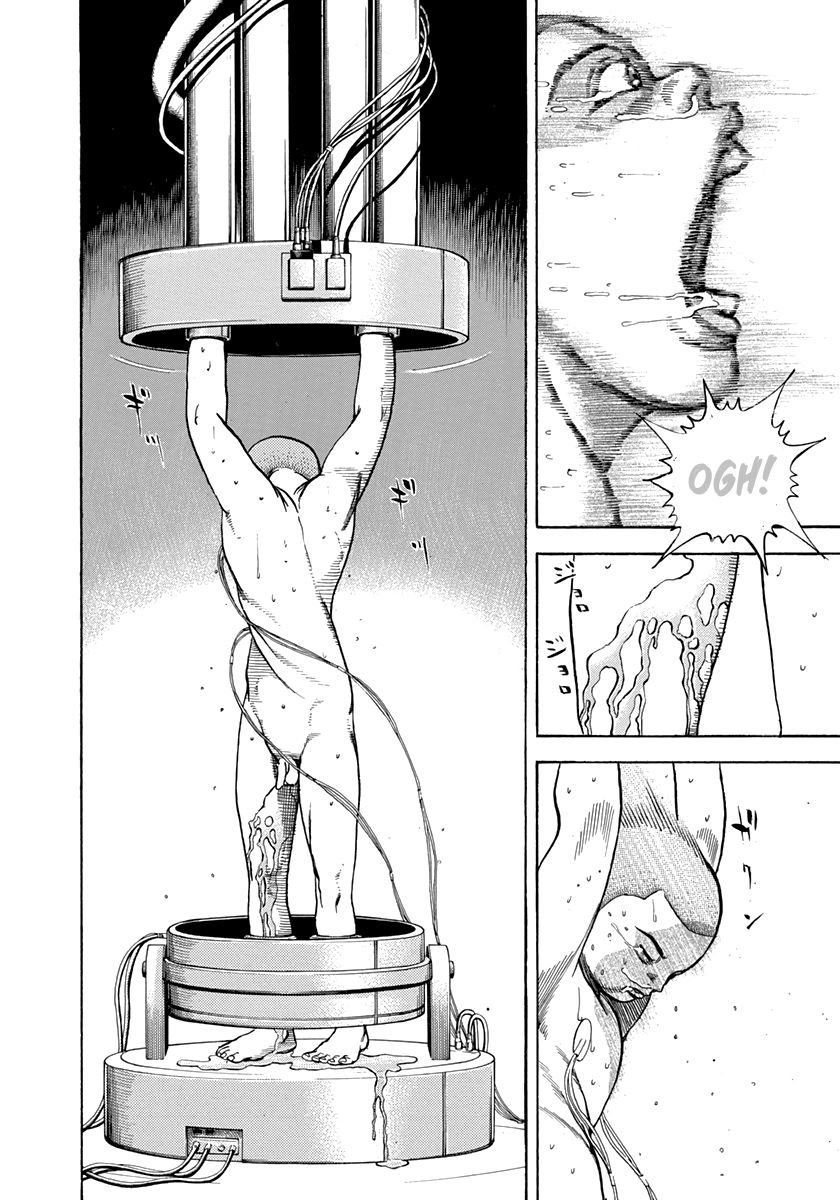Read Koukou Tekken-den Tough chapter 410 image 11 on Lezhin