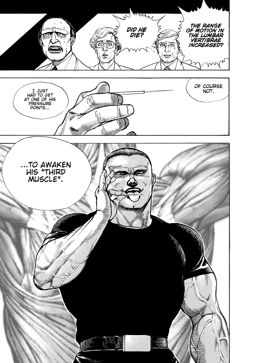Read Koukou Tekken-den Tough chapter 410 image 12 on Lezhin