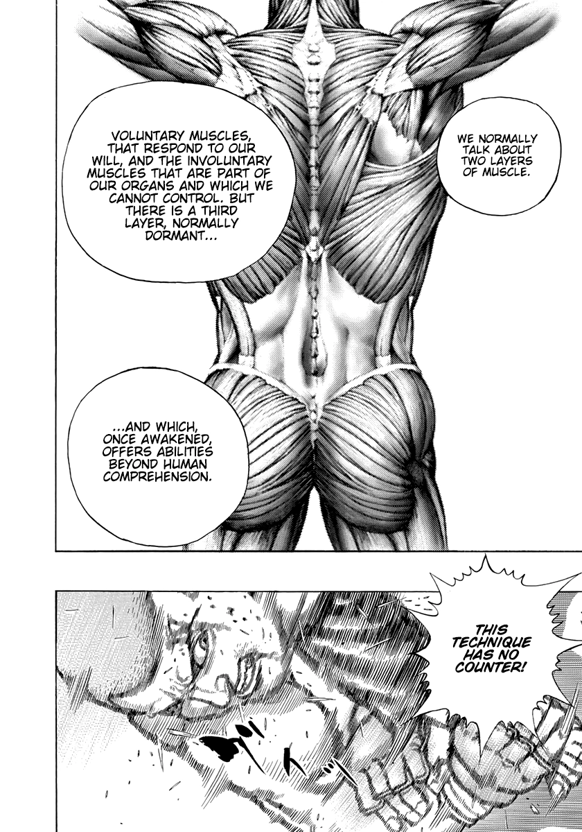 Read Koukou Tekken-den Tough chapter 410 image 13 on Lezhin
