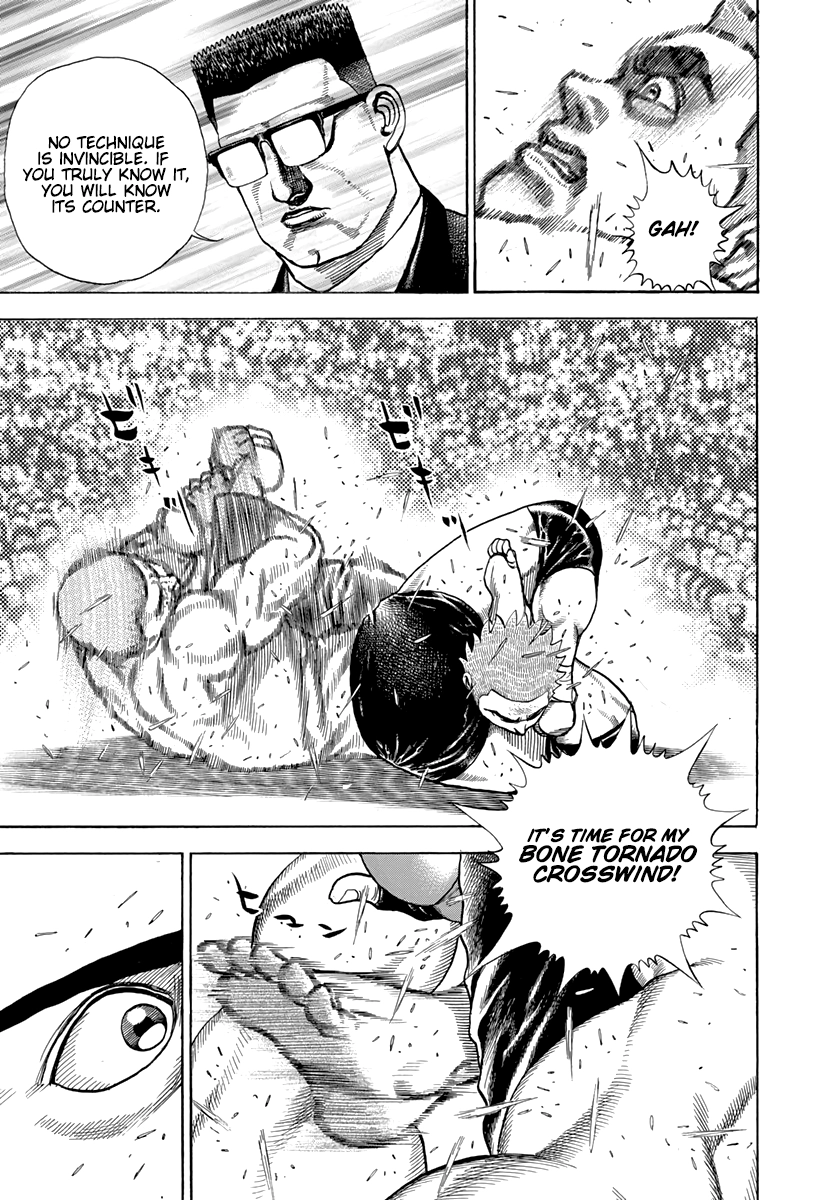 Read Koukou Tekken-den Tough chapter 410 image 14 on Lezhin