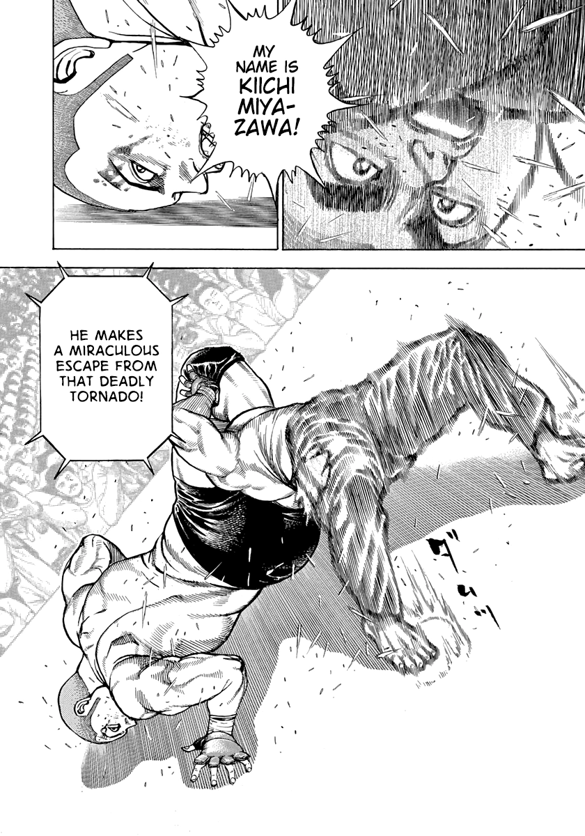 Read Koukou Tekken-den Tough chapter 410 image 17 on Lezhin