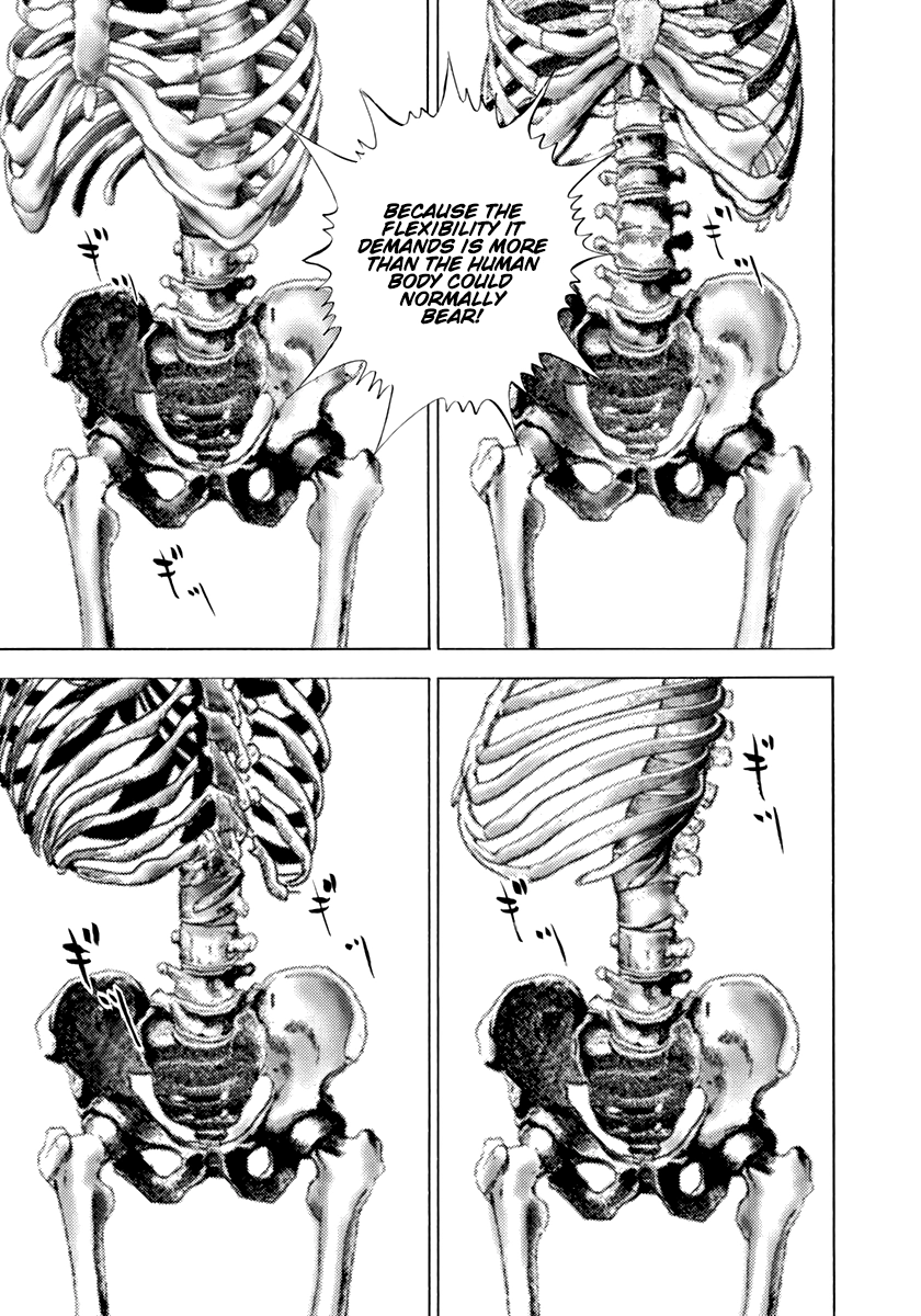 Read Koukou Tekken-den Tough chapter 410 image 4 on Lezhin