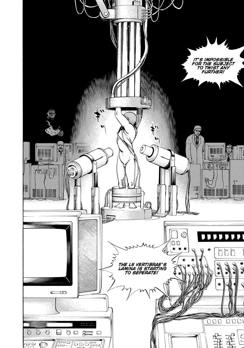 Read Koukou Tekken-den Tough chapter 410 image 5 on Lezhin