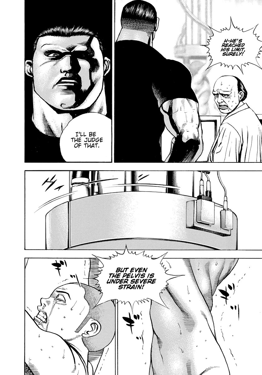 Read Koukou Tekken-den Tough chapter 410 image 7 on Lezhin