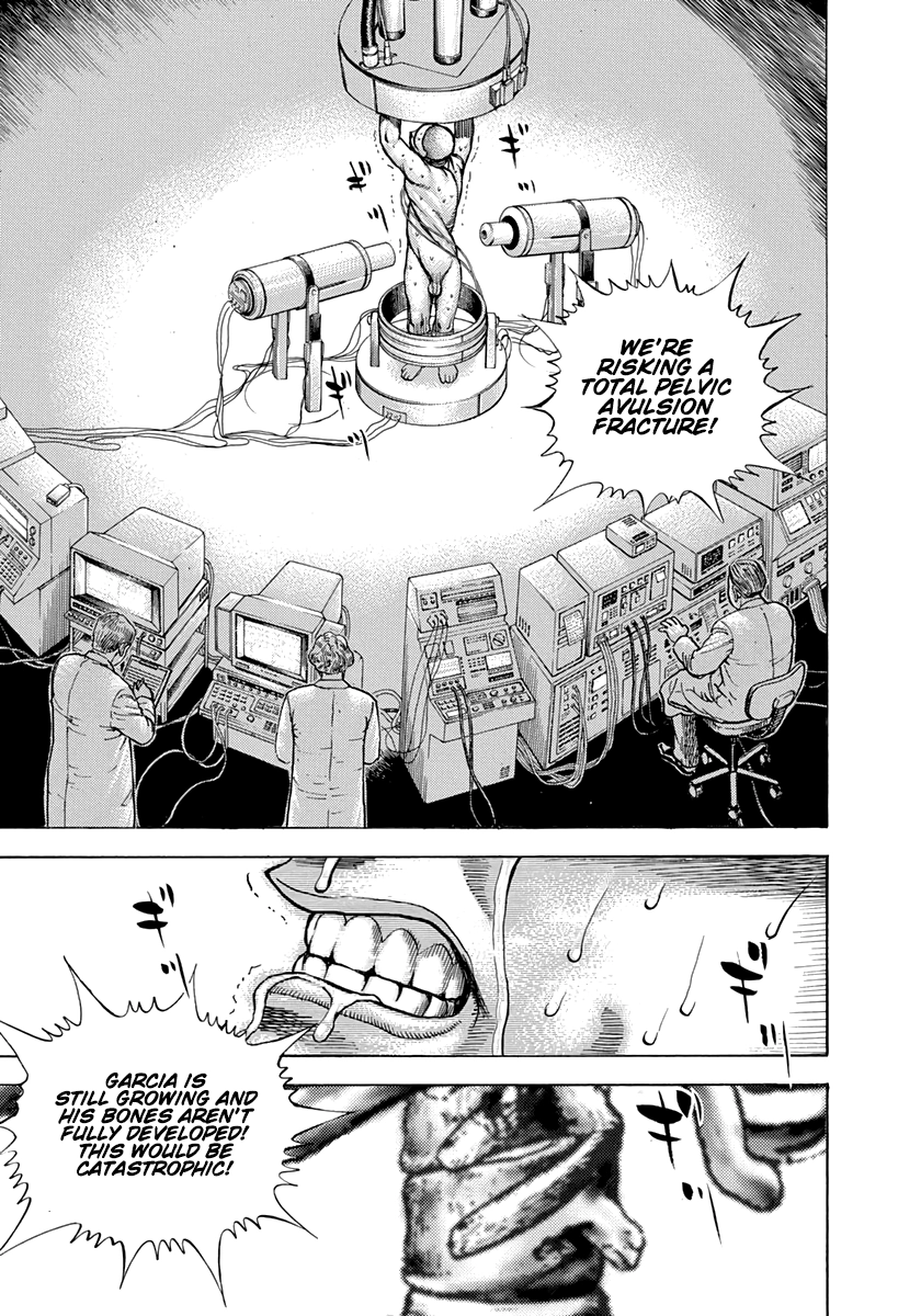 Read Koukou Tekken-den Tough chapter 410 image 8 on Lezhin