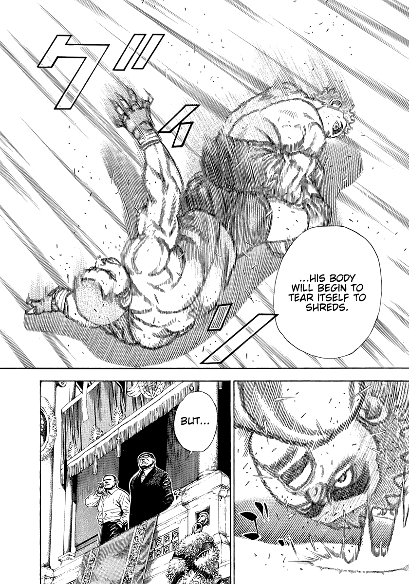 Read Koukou Tekken-den Tough chapter 411 image 10 on Lezhin