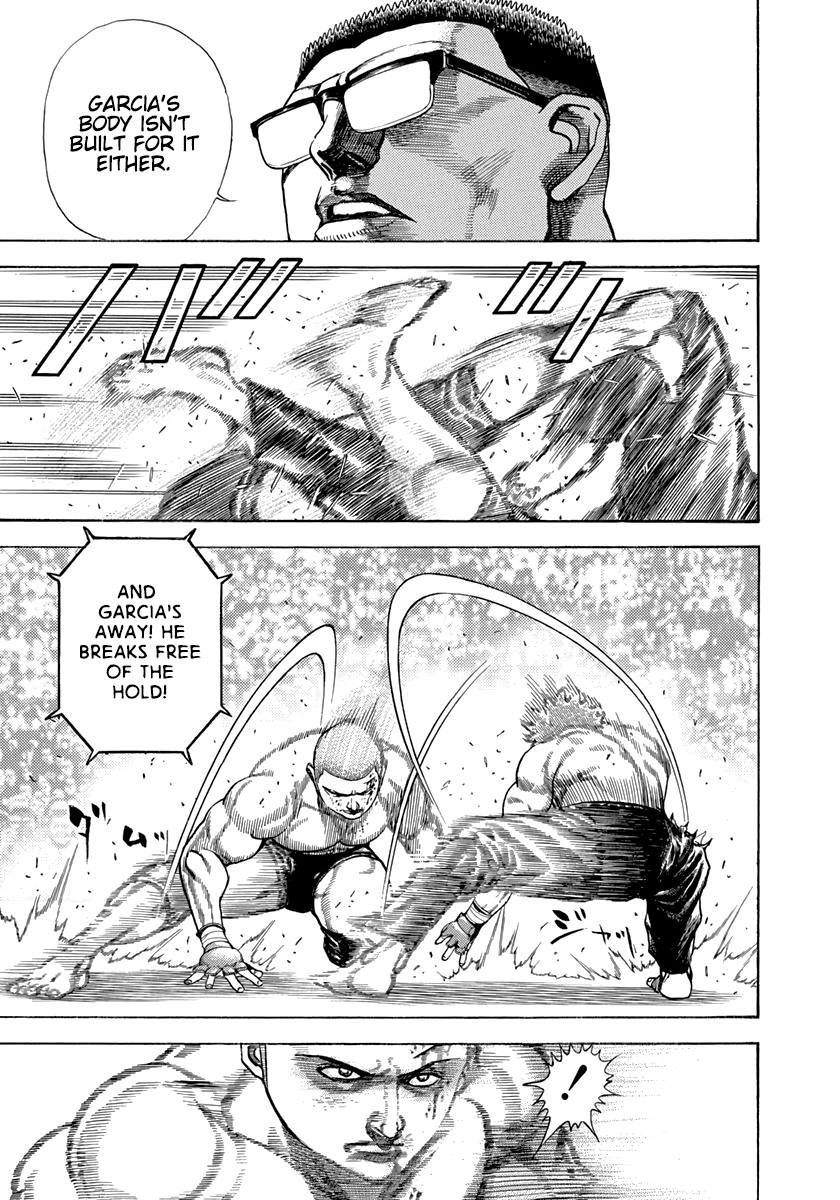 Read Koukou Tekken-den Tough chapter 411 image 11 on Lezhin