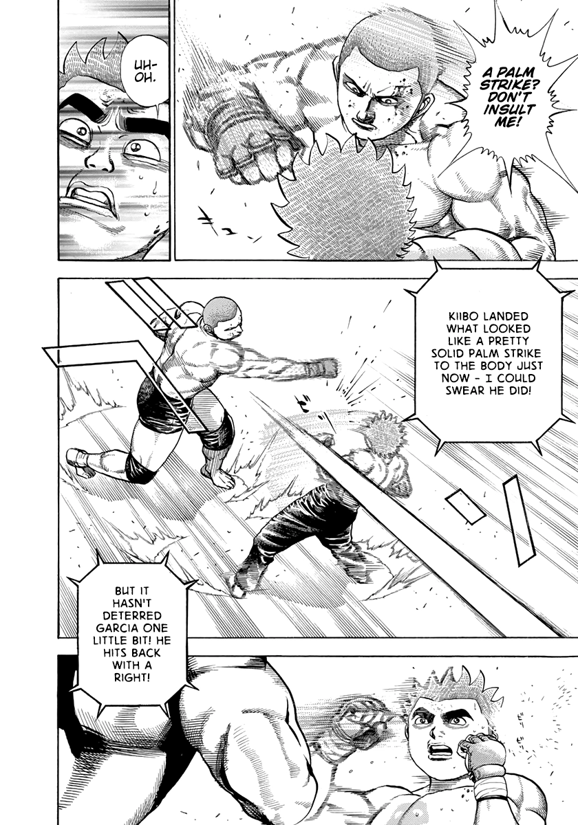 Read Koukou Tekken-den Tough chapter 411 image 14 on Lezhin