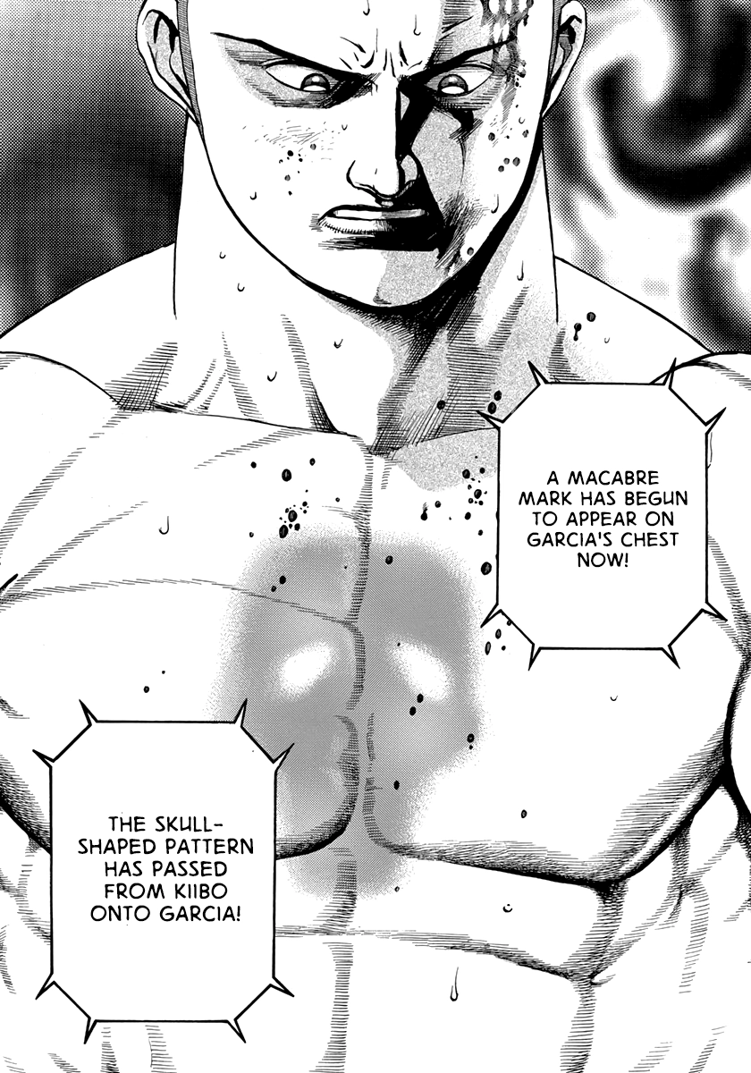 Read Koukou Tekken-den Tough chapter 411 image 16 on Lezhin