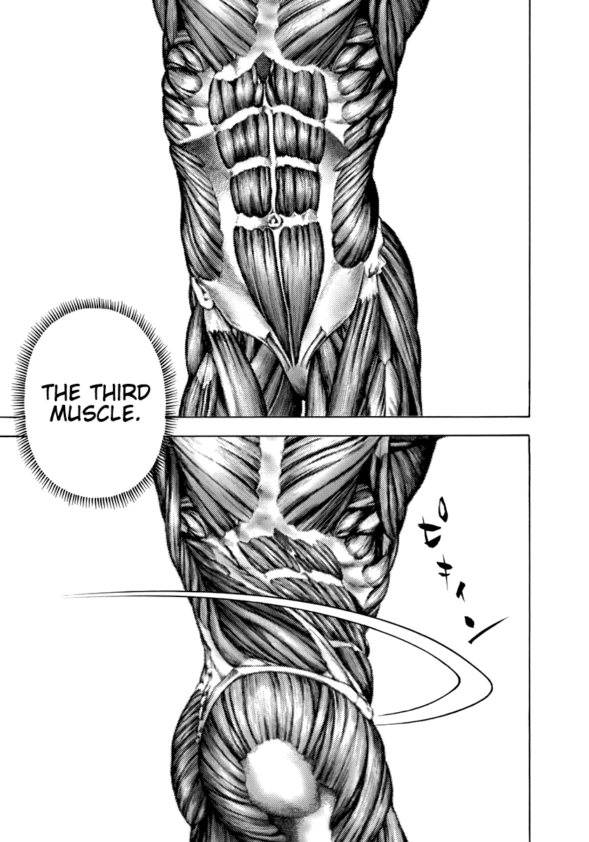 Read Koukou Tekken-den Tough chapter 411 image 2 on Lezhin