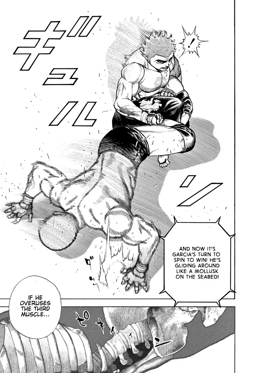 Read Koukou Tekken-den Tough chapter 411 image 9 on Lezhin