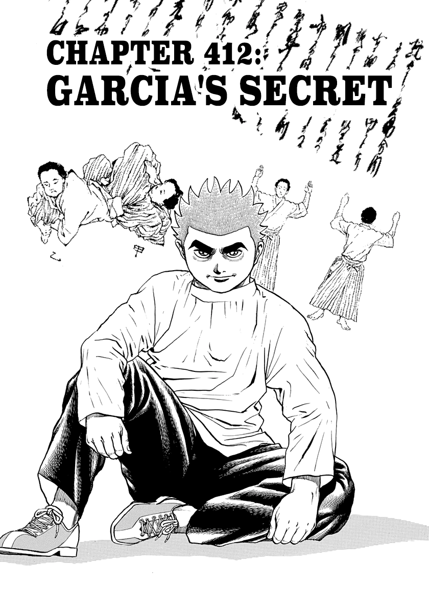 Read Koukou Tekken-den Tough chapter 412 image 1 on Lezhin