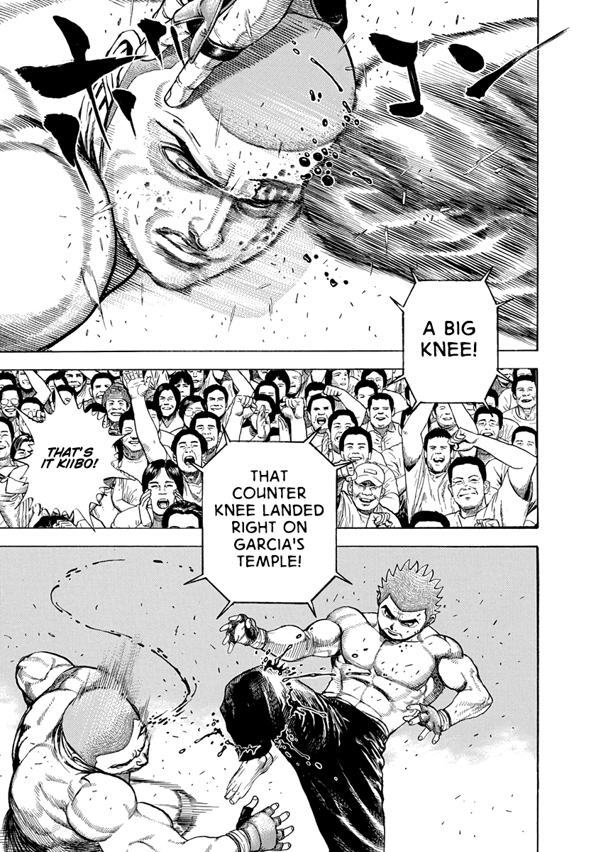 Read Koukou Tekken-den Tough chapter 412 image 10 on Lezhin