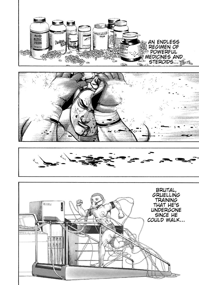 Read Koukou Tekken-den Tough chapter 412 image 13 on Lezhin