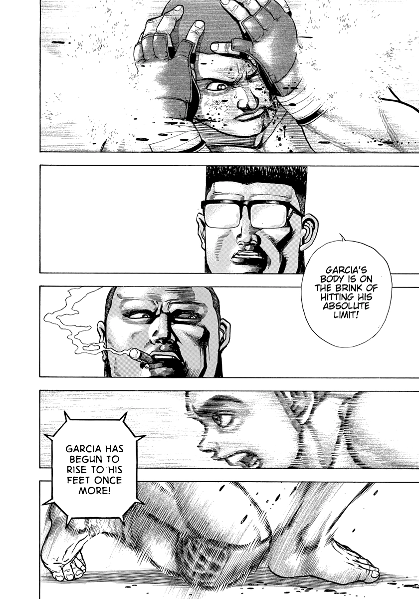 Read Koukou Tekken-den Tough chapter 412 image 15 on Lezhin