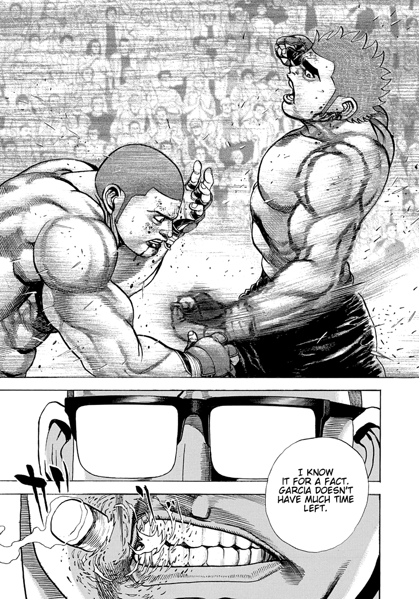 Read Koukou Tekken-den Tough chapter 412 image 16 on Lezhin