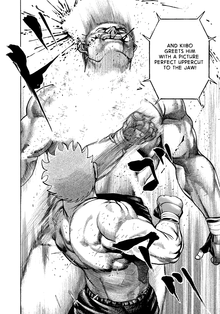 Read Koukou Tekken-den Tough chapter 412 image 17 on Lezhin