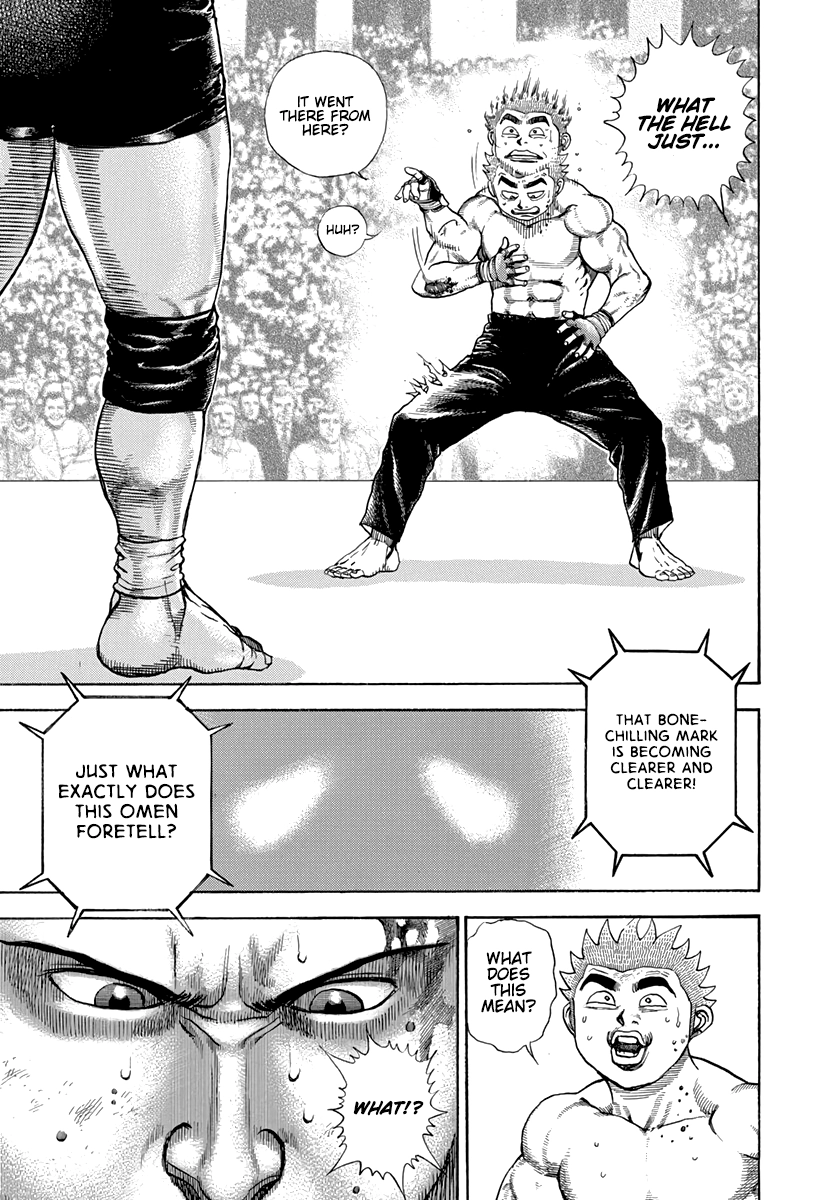 Read Koukou Tekken-den Tough chapter 412 image 2 on Lezhin
