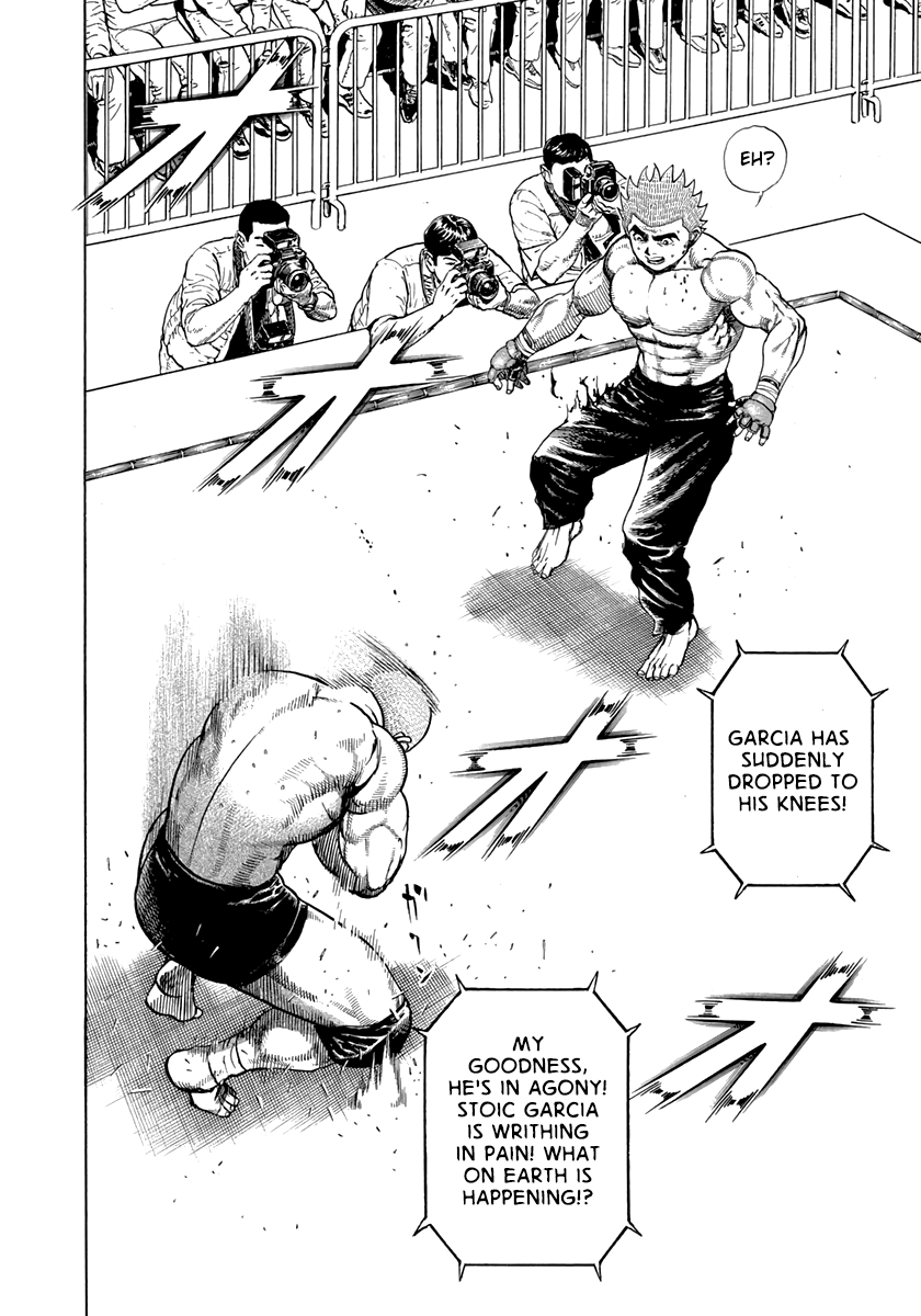 Read Koukou Tekken-den Tough chapter 412 image 3 on Lezhin
