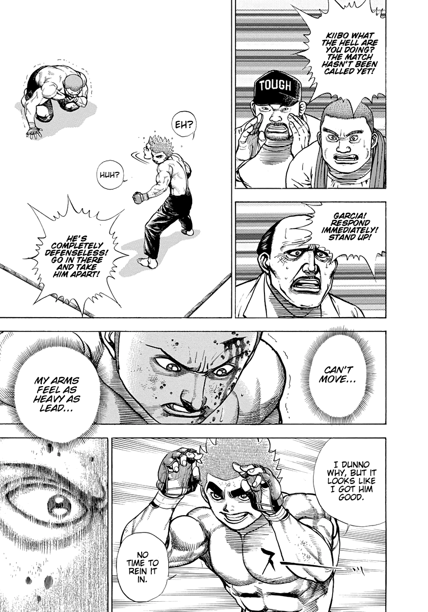 Read Koukou Tekken-den Tough chapter 412 image 6 on Lezhin