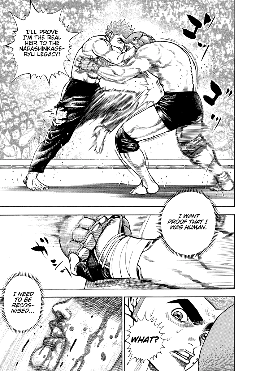 Read Koukou Tekken-den Tough chapter 415 image 1 on Lezhin