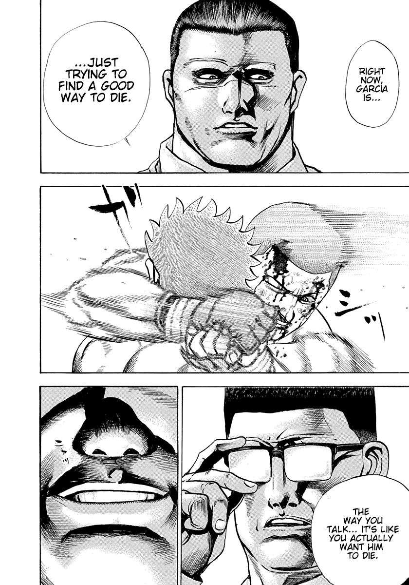 Read Koukou Tekken-den Tough chapter 415 image 11 on Lezhin