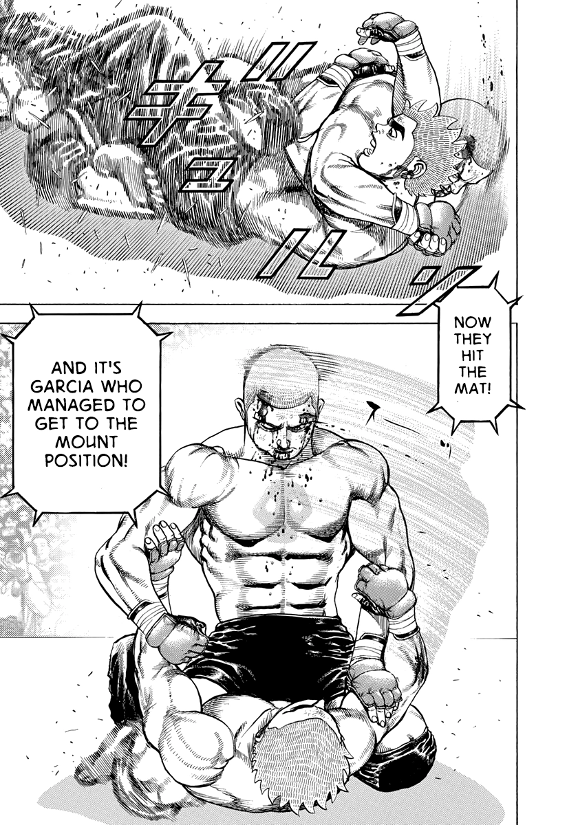 Read Koukou Tekken-den Tough chapter 415 image 12 on Lezhin