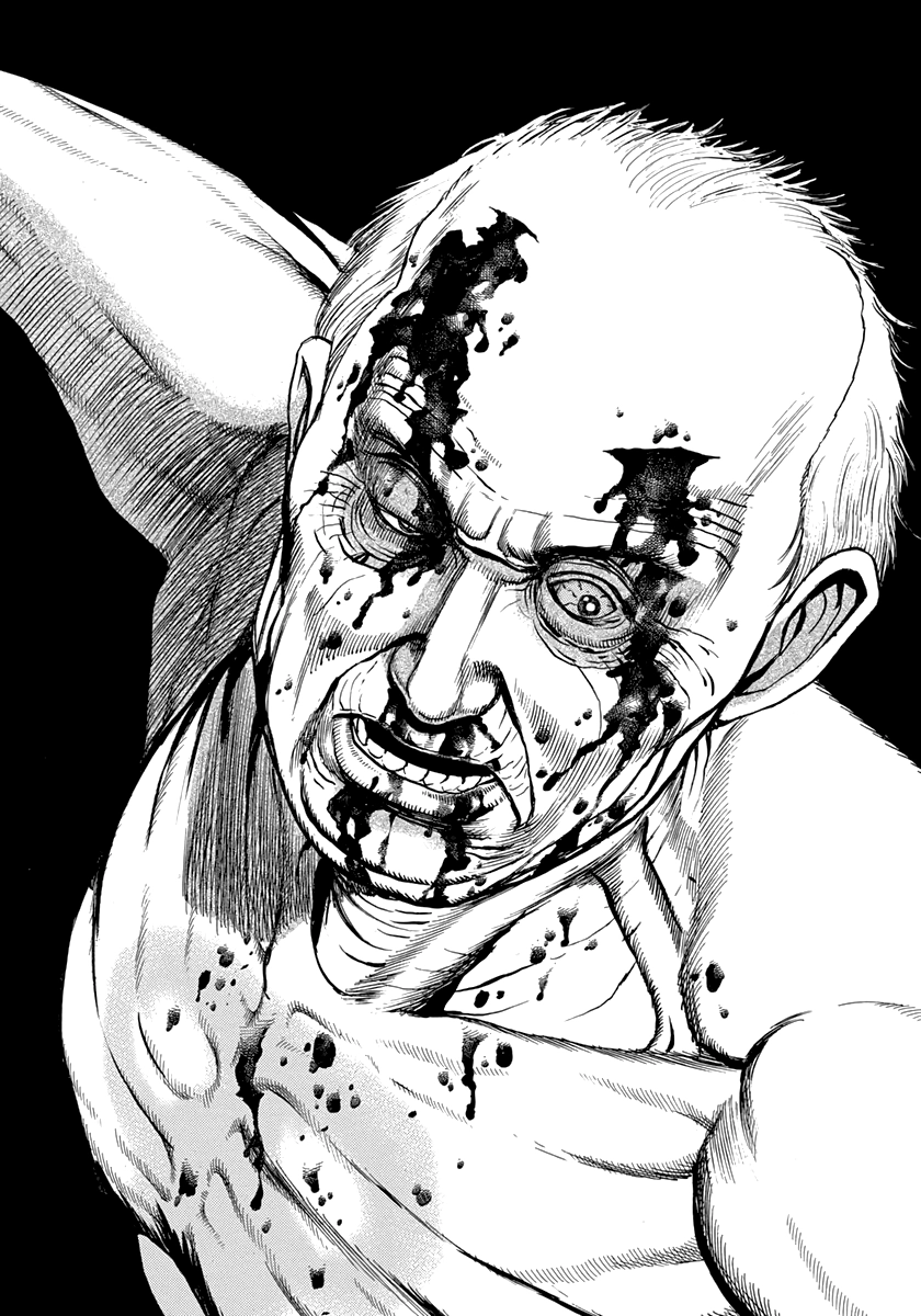 Read Koukou Tekken-den Tough chapter 415 image 14 on Lezhin