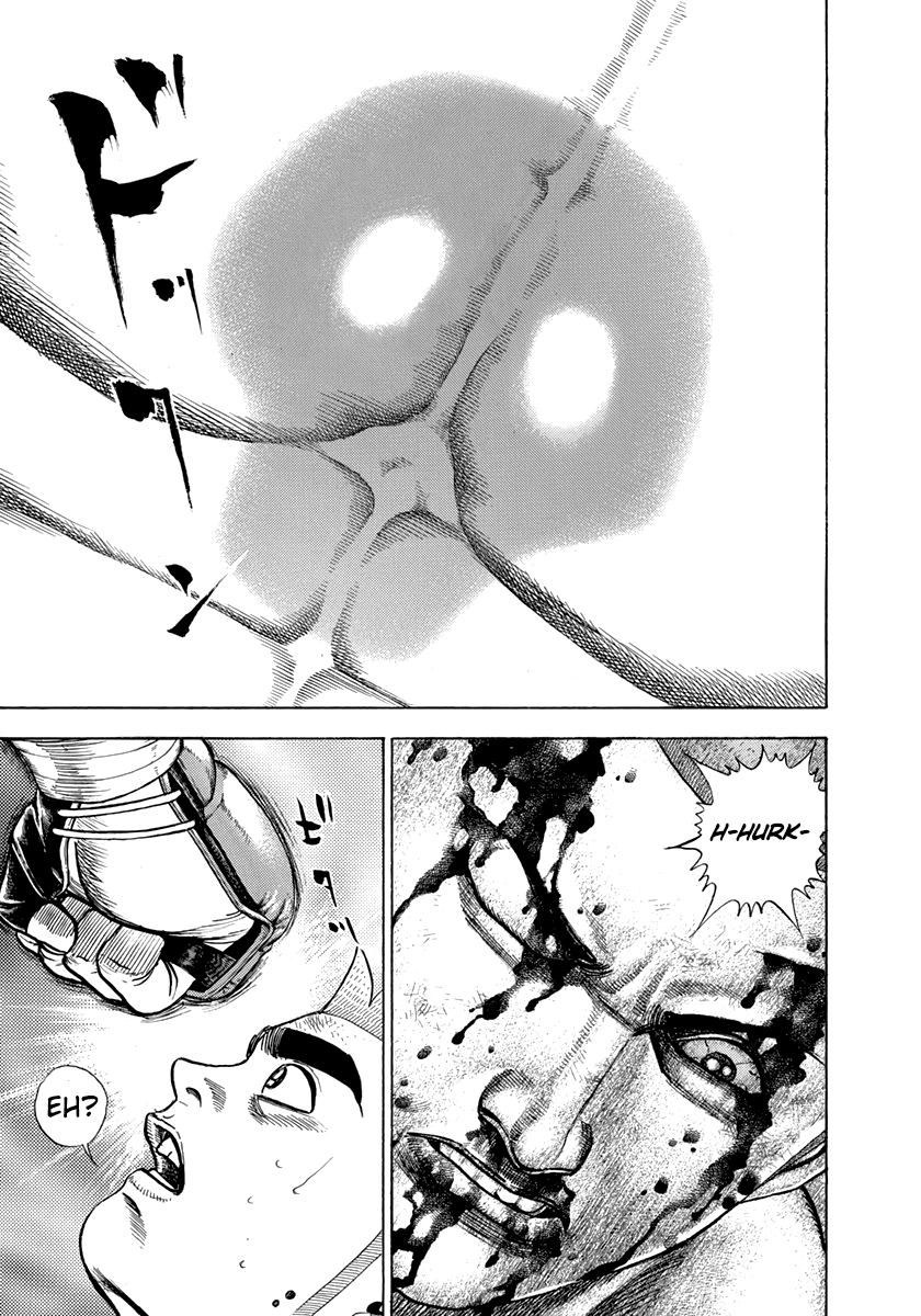 Read Koukou Tekken-den Tough chapter 415 image 16 on Lezhin