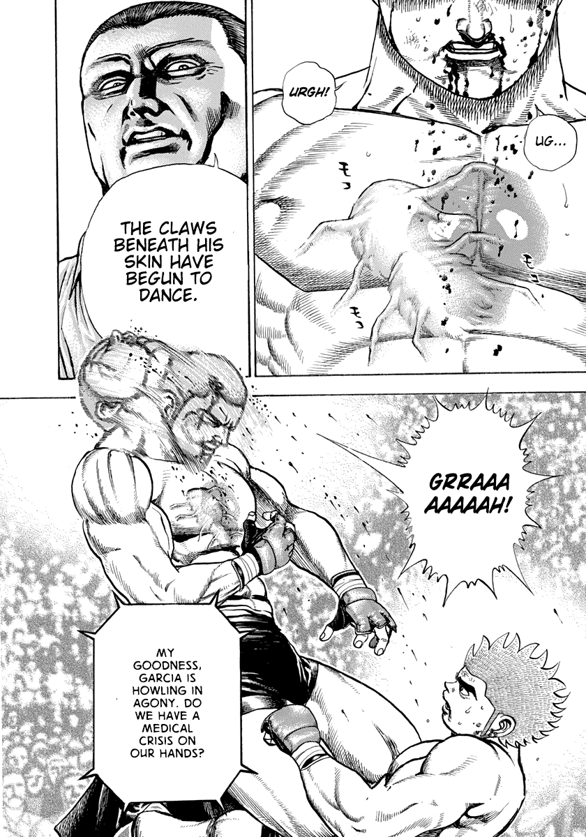 Read Koukou Tekken-den Tough chapter 415 image 17 on Lezhin