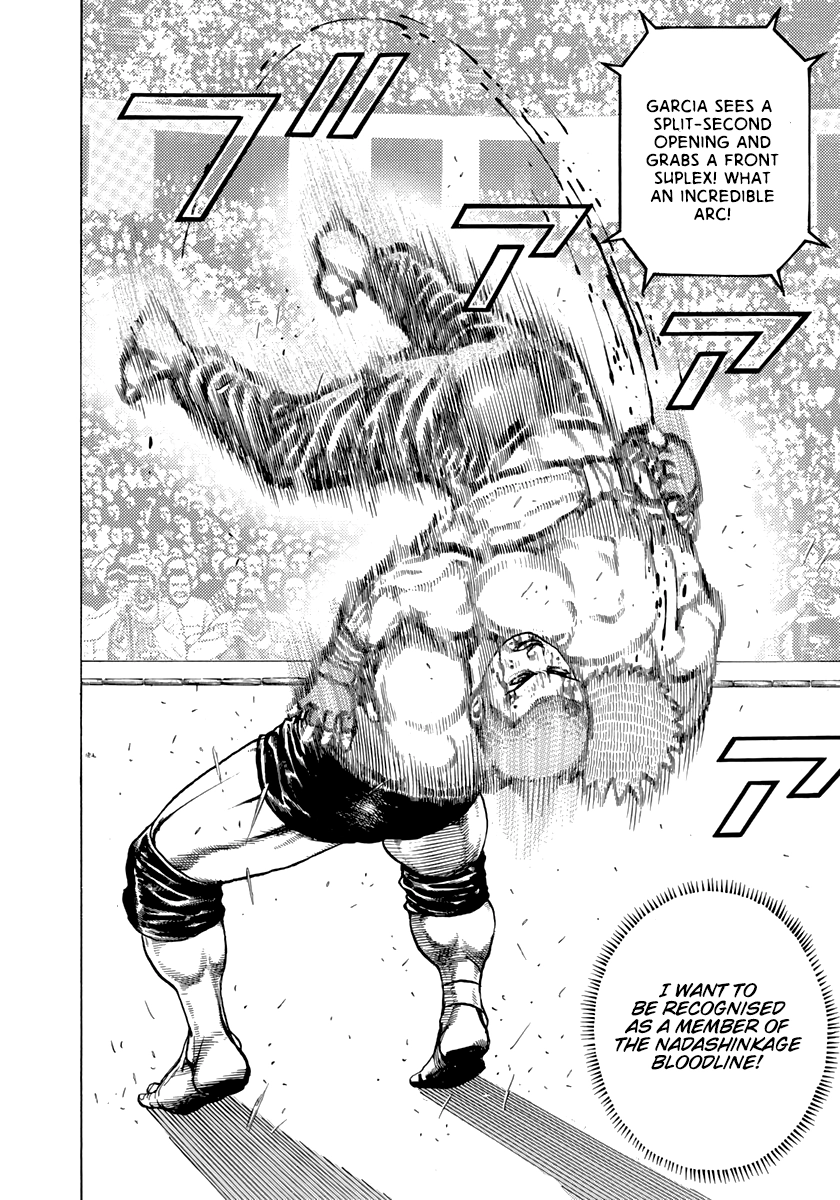 Read Koukou Tekken-den Tough chapter 415 image 2 on Lezhin