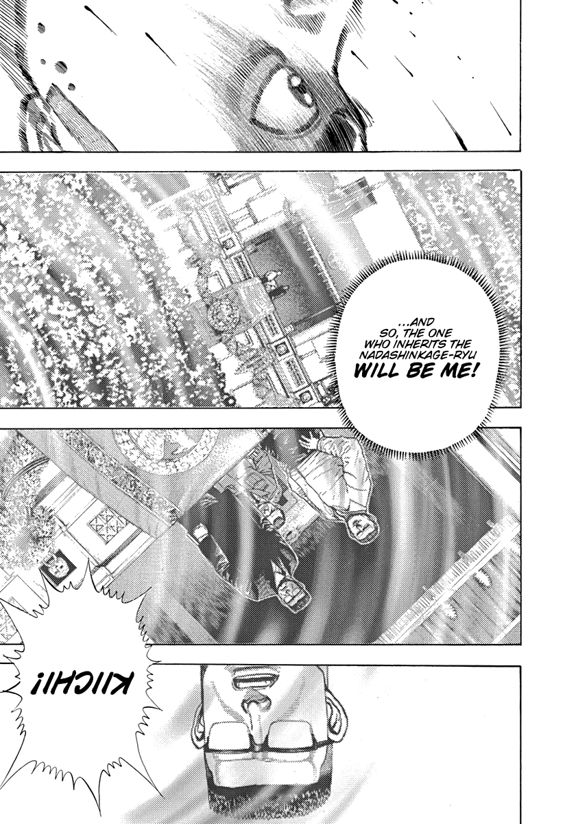 Read Koukou Tekken-den Tough chapter 415 image 3 on Lezhin