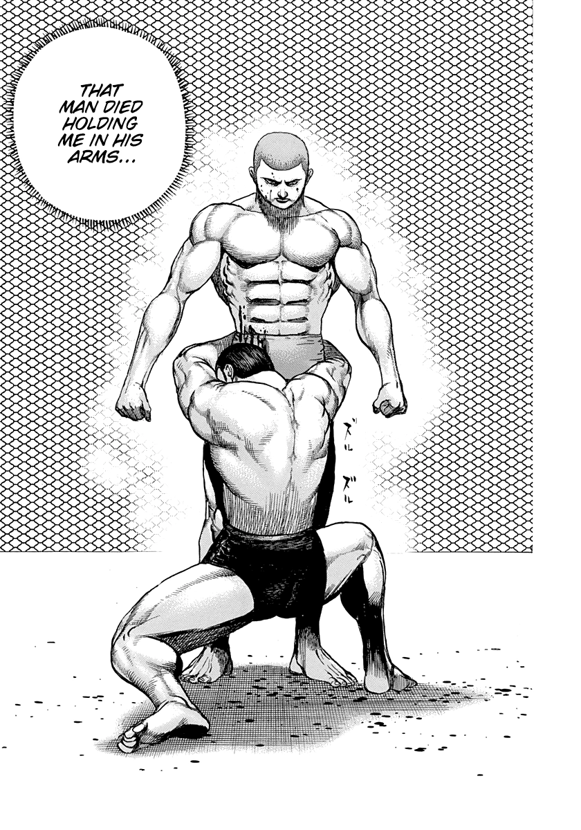 Read Koukou Tekken-den Tough chapter 417 image 12 on Lezhin